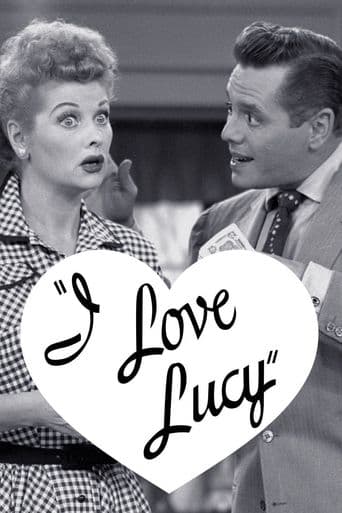I Love Lucy poster art