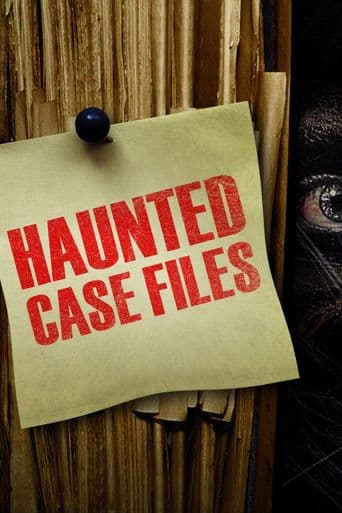 Haunted Case Files poster art