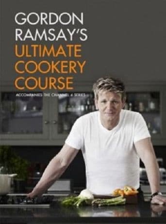 Gordon Ramsay's Ultimate Cookery Course poster art
