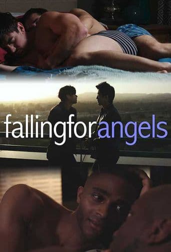Falling for Angels poster art