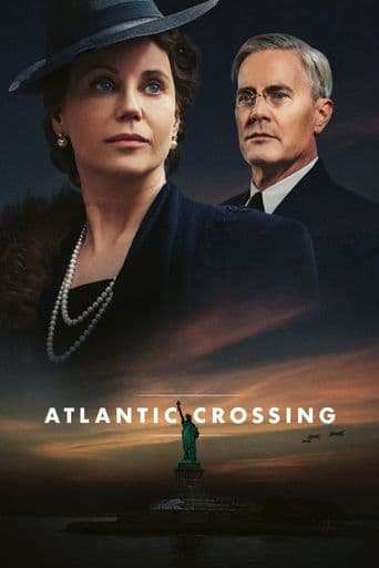 Atlantic Crossing poster art