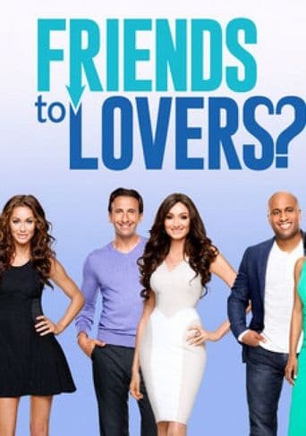 Friends to Lovers? poster art