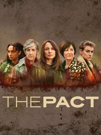 The Pact poster art