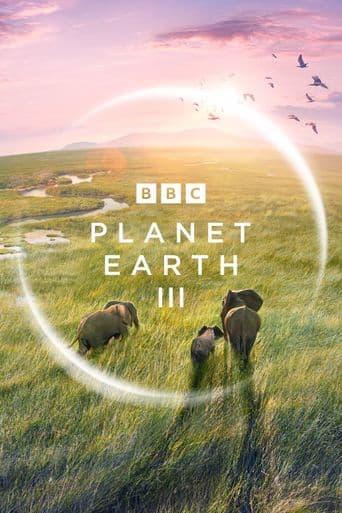 Planet Earth III poster art