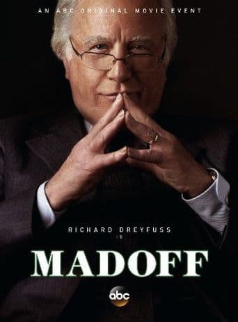 Madoff poster art