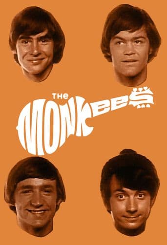 The Monkees poster art