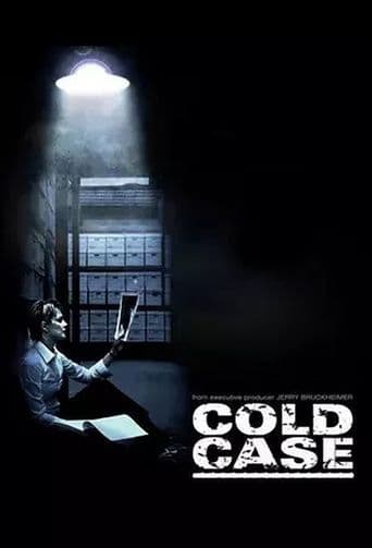 Cold Case poster art