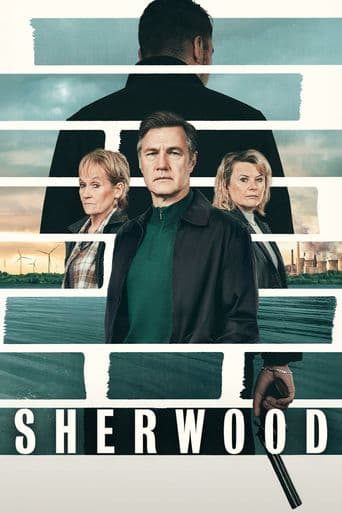 Sherwood poster art