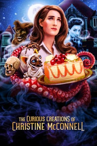 The Curious Creations of Christine McConnell poster art