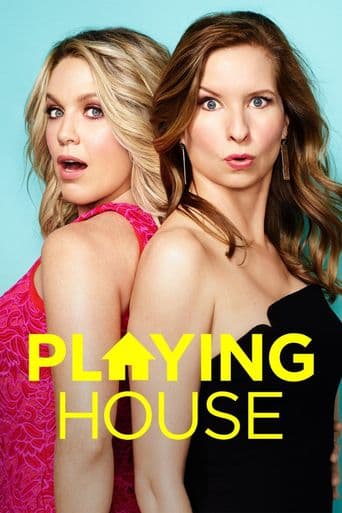 Playing House poster art