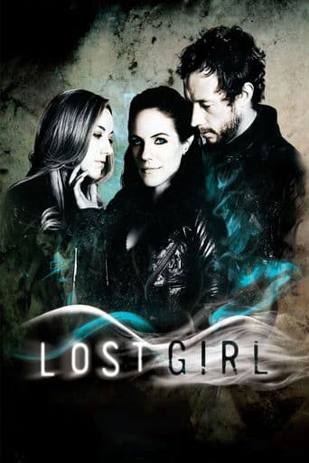 Lost Girl poster art