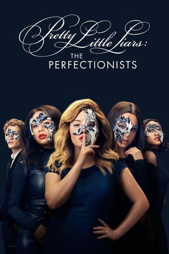 Pretty Little Liars: The Perfectionists poster art