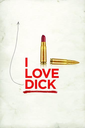 I Love Dick poster art