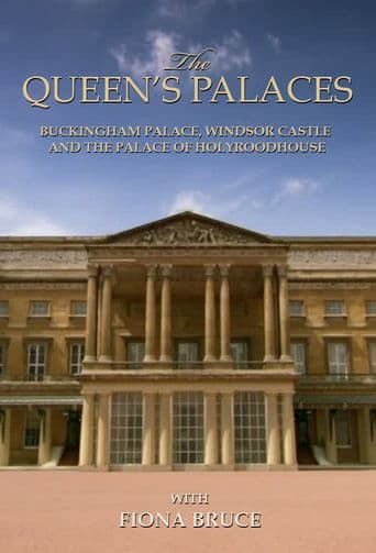 The Queen's Palaces poster art