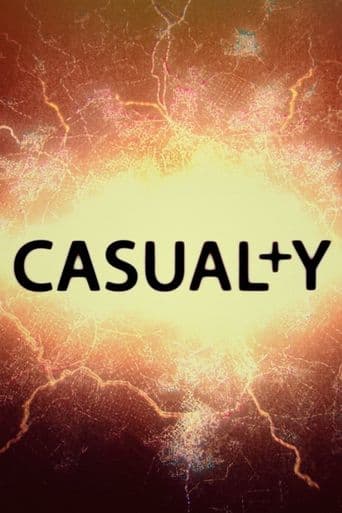 Casualty poster art