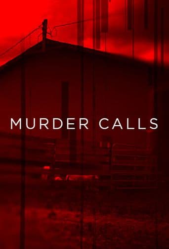 Murder Calls poster art