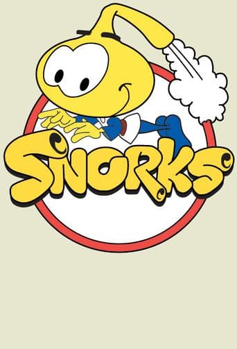 Snorks poster art