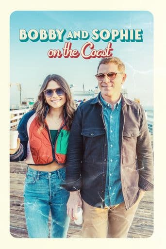 Bobby and Sophie on the Coast poster art