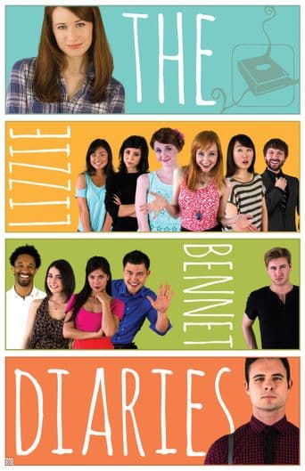 The Lizzie Bennet Diaries poster art