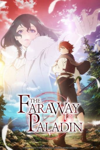 The Faraway Paladin poster art