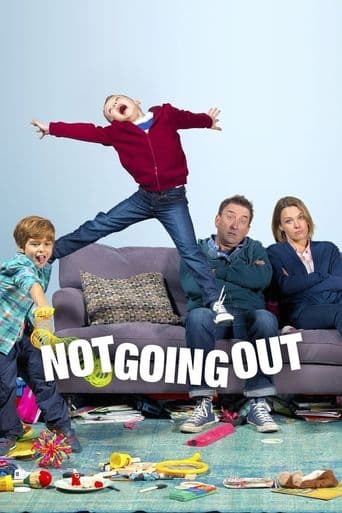 Not Going Out poster art