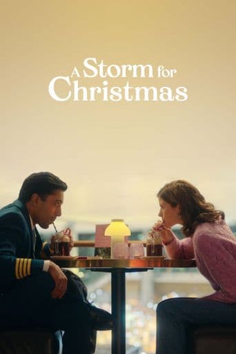 A Storm for Christmas poster art