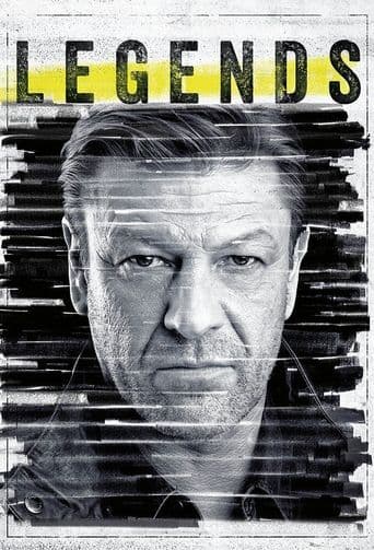 Legends poster art