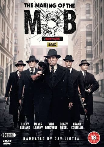 The Making of the Mob poster art