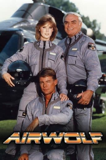 Airwolf poster art