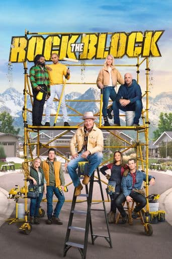 Rock the Block poster art