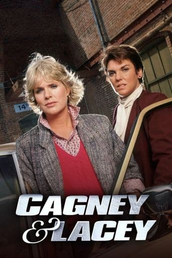 Cagney & Lacey poster art