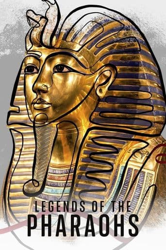 Legends of the Pharaohs poster art