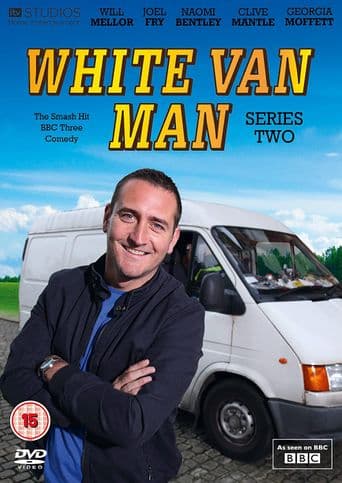 White Van Man poster art