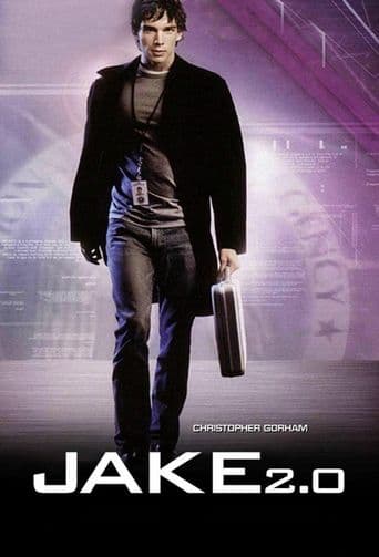 Jake 2.0 poster art