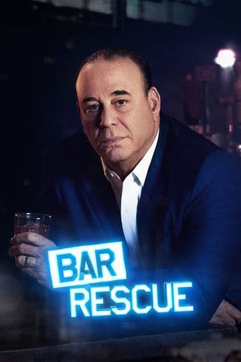 Bar Rescue poster art