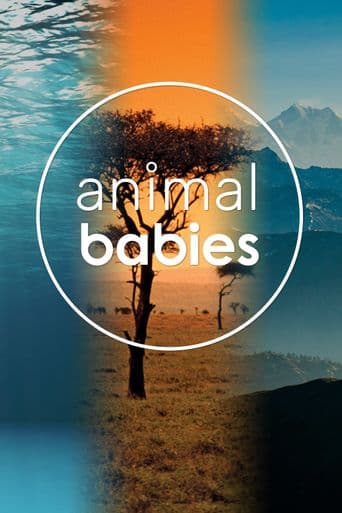 Animal Babies poster art