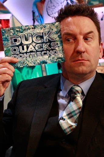 Duck Quacks Don't Echo poster art