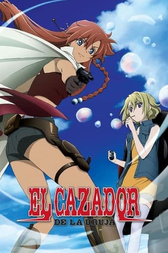 El Cazador de la Bruja poster art