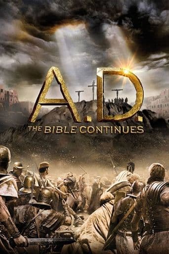 A.D. The Bible Continues poster art