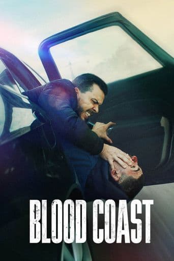 Blood Coast poster art