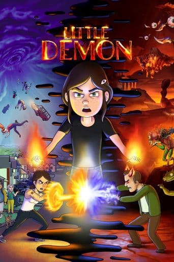 Little Demon poster art