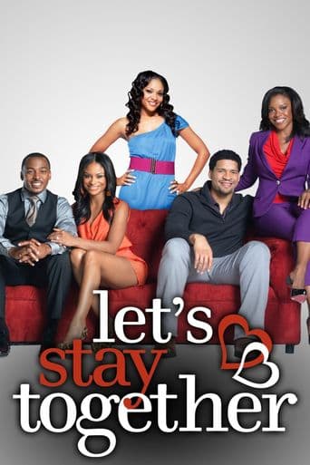 Let's Stay Together poster art