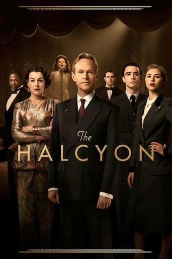 The Halcyon poster art