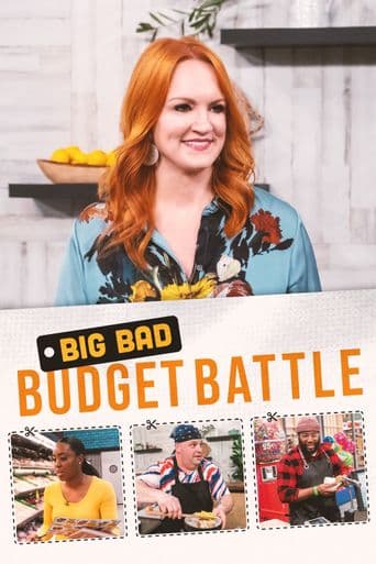 Big Bad Budget Battle poster art