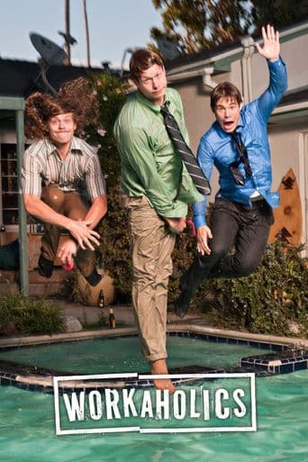 Workaholics poster art