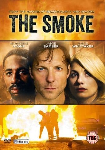 The Smoke poster art