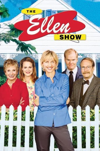 The Ellen Show poster art