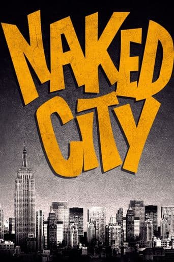 Naked City poster art