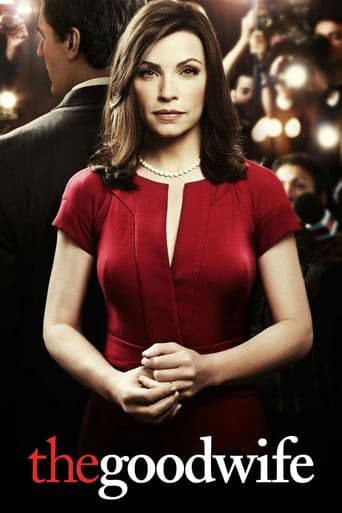 The Good Wife poster art