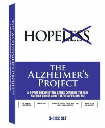 The Alzheimer's Project poster art